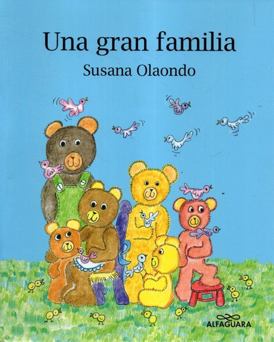 Una Gran Familia Susana Olaondo 