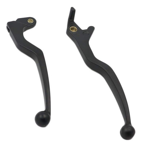 Accesorio Manillar Moto Para Suzuki Gn Gs Palanca Freno