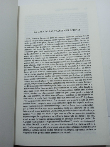 Imagen 4 de 5 de La Habana Para Un Infante Difunto - Guillermo Cabrera I.