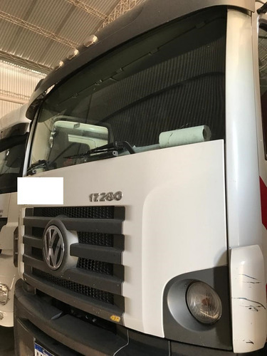 Volkswagen 17-280 Lr 2016 Y 2017 Empresa De Logistica Vende