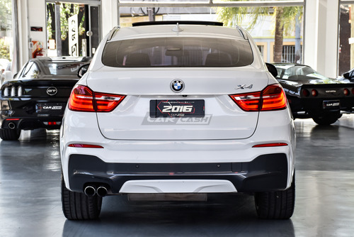 BMW X4 3.0 Xdrive 35i 306cv M Package