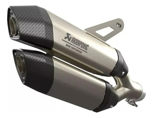 Escape Akrapovic Bmw R1300 Titanio