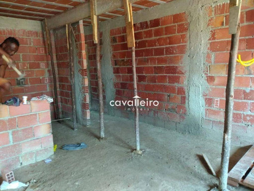 Imagem 11 de 14 de Ótima Casa Com 2 Dormitórios À Venda No Jardim Atlântico Central (itaipuaçu) - Maricá/rj - Ca4847