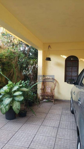 Imagem 18 de 23 de Sobrado Com 3 Dormitórios À Venda, 246 M² Por R$ 638.000,00 - Penha - São Paulo/sp - So14183
