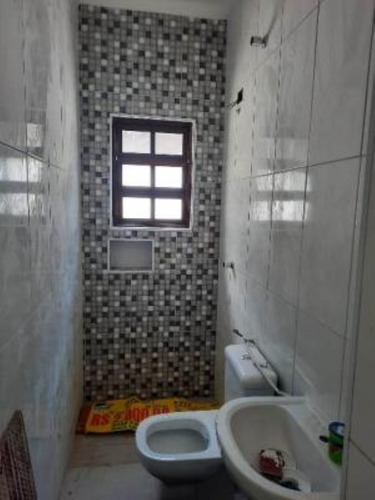 Imagem 8 de 10 de Casa Com 2 Quartos, Lado Serra Em Itanhaém-sp | 8176-pc