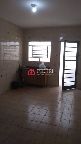 Imagem 8 de 11 de Casa Térrea A Venda No Piqueri 250 M² De Terreno - 7161