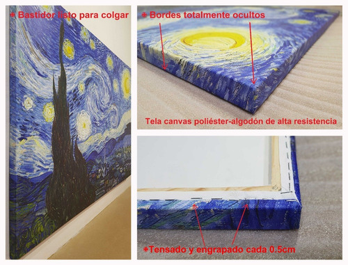 Cuadro Moderno Canvas, Piramide Anubis