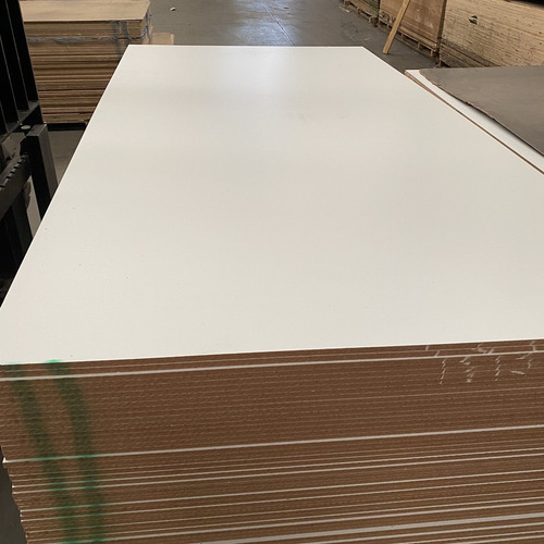 Mdf Blanco 12.0mm 1.22 X 2.44 1c