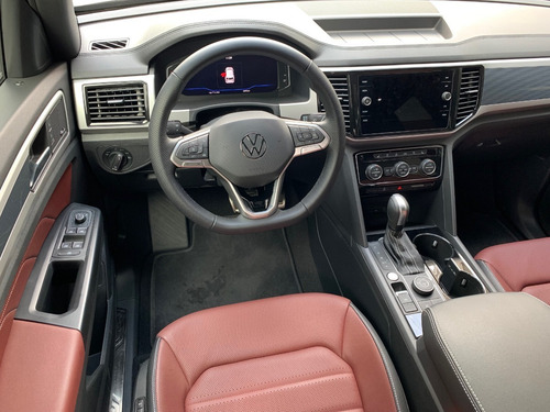 Imagen 6 de 15 de Volkswagen Teramont Cross Sport R-line 2021
