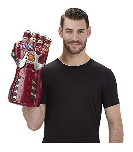 Guante De Poder Iron Man Avengers