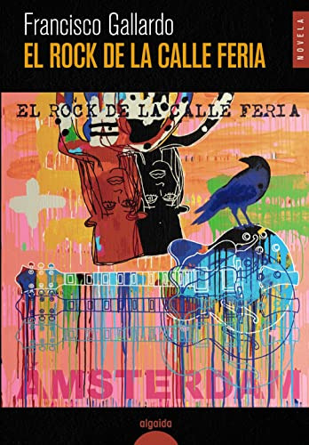 El Rock De La Calle Feria - Gallardo Francisco