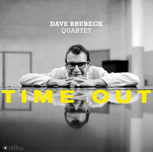 Dave Brubeck Vinyl Time Out