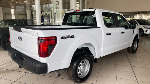 Ford F-150 5.0L Xl Doble Cabina V8 4X4 At