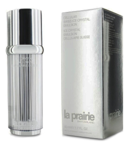 Suero La Prairie Cellular Ice Crystal Serum 30 Ml Momento de aplicación Día/Noche Tipo de piel Todas