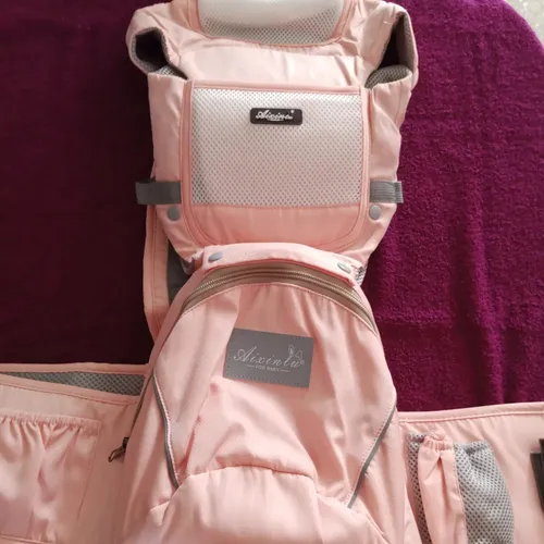 Canguro Cargador De Bebes