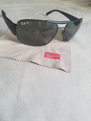 Ray Ban Lentes De Sol, Orriginales Italianos, Edic Especial