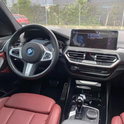 BMW X3 xDrive30e