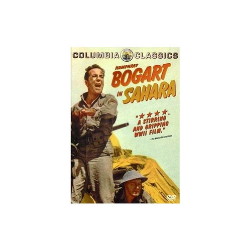 Sahara (1943) Sahara (1943) Dubbed Subtitled Usa Import Dvd
