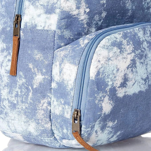 Mochila Roxy Lifestyle Mujer Always Core Canvas Azul Ras