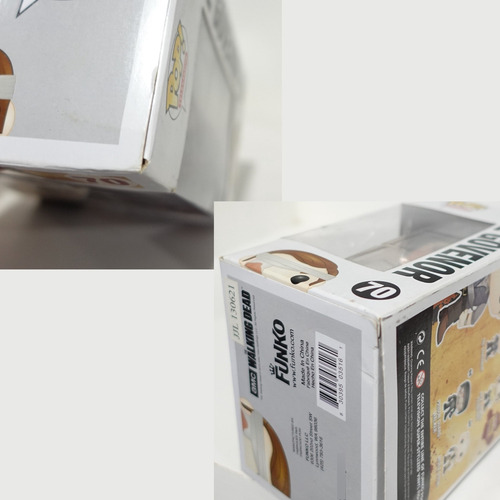 Funko Pop! The Walking Dead - The Governor 70 Exclusivo (Usado)