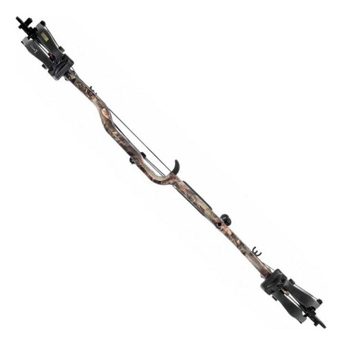 Arco Composto 15-70lbs Exterminator Camo - Ek Archery