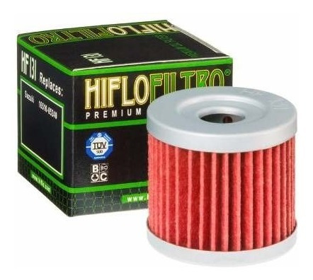 Filtro De Oleo Para Suzuki Burgman 400 07-18 Hiflofiltro