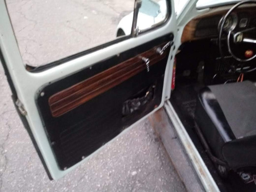 Volkswagen Fuscão 1500 1972