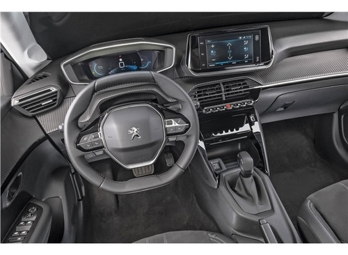 Peugeot 208 1.6 16v Flex Griffe At6