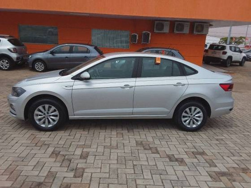Imagem 8 de 9 de Volkswagen Virtus 1.0 200 Tsi Comfortline Automático