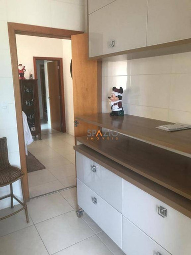Imagem 11 de 25 de Casa Com 3 Dormitórios À Venda, 130 M² Por R$ 780.000,00 - Granja Regina - Rio Claro/sp - Ca0227