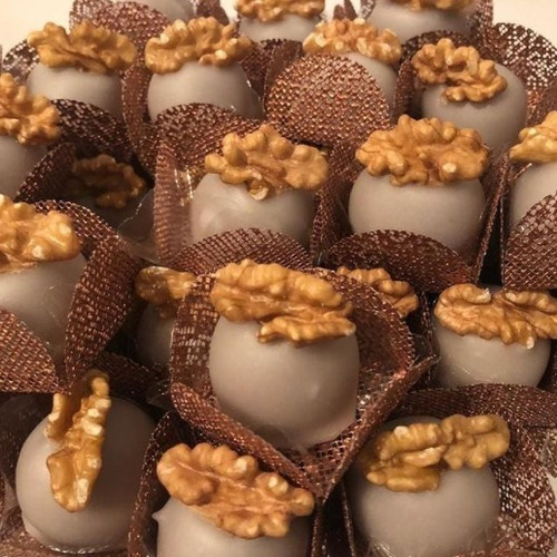 Imagem 5 de 6 de 1500 Forminhas Doces Finos Flor Luxo Tela Dupla E Caixetas