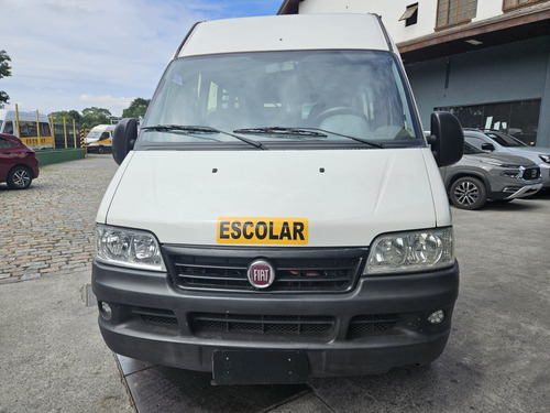 Fiat Ducato 2.3 Multijet Teto Alto Economy 5p