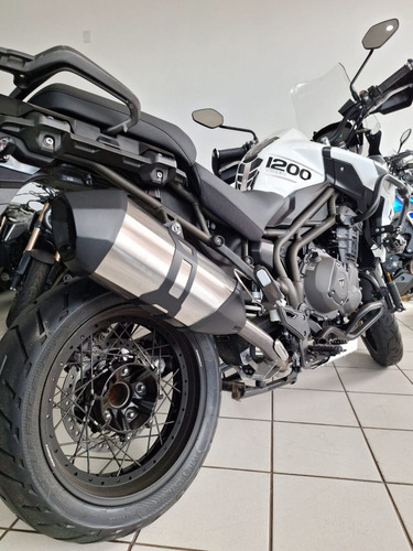 Triumph Tiger 1200 Xcx 2019