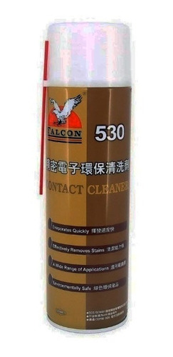 Limpiador De Contactos Spray 550 Ml 