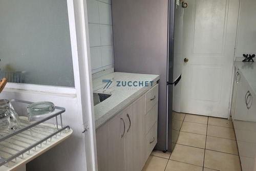 Venta Depto 3dorm 2baños 1box 1bod 55mts2 Estacion Central