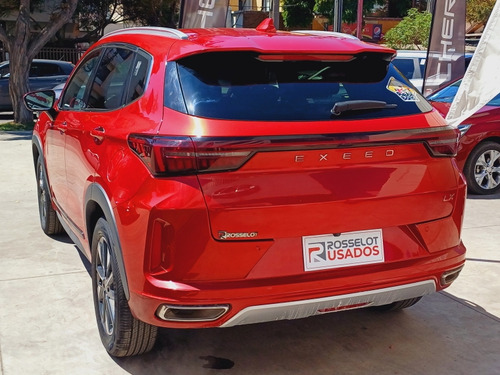 Exeed LX LX ADVANCED 1.5 AUT