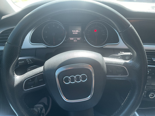 Audi A5 2.0 Spb Luxury Turbo Multitronic Cvt