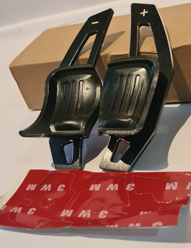 Imagen 3 de 5 de Extensión De Levas De Volante, Vento Mk5 Y Mk6, De Aluminio.