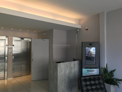 Imagen 5 de 15 de Apartamento 2 Dormitorios En Venta Edificio Nuevo En Aguada Con Renta