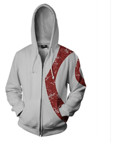 Sudaderas Con Capucha Estampadas De God Of War 4