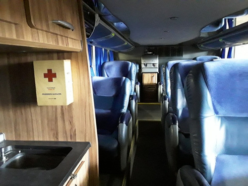 Omnibus Mercedes Benz 0 500 Rsd Doble Piso Muy Buen Estado