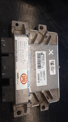 Ecu Modulo De Inyeccion Renault Clio 2 2010 Surgeonparts