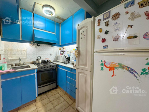 3 Amb. Ph, Tipo Casa En Planta Baja, Fondo