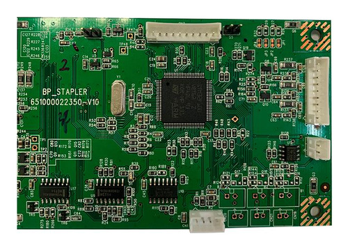 Placa Controladora Grampeador Lexmark Mx610 Mx611 40x8137
