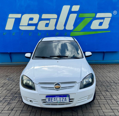 Chevrolet Celta Life/ LS 1.0 MPFI 8V FlexPower 3p