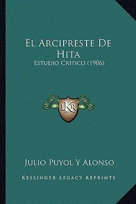 Libro El Arcipreste De Hita : Estudio Critico (1906) - Ju...