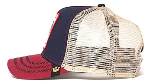 Goorin Bros El Sombrero De Camionero De Malla Snapback De