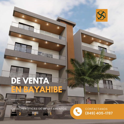 Apartamentos En Bayahibe A 2 Minutos De La Playa