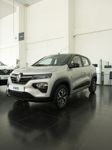 Renault Kwid Iconic