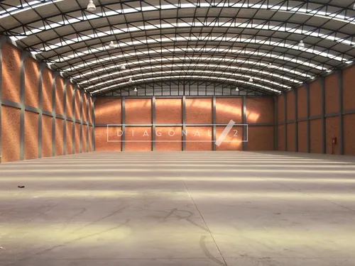 Bodega Industrial En Arriendo En Funza